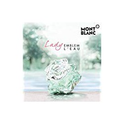 COFRE MONT BLANC MBLEM L&#039;EAU LADY