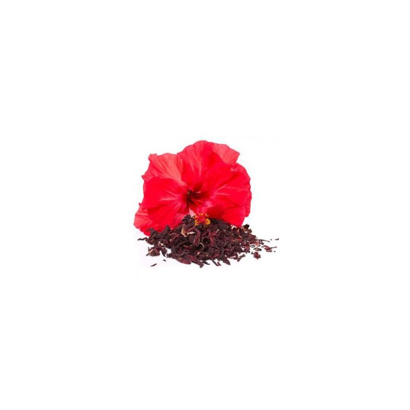 Flor de Jamaica 100 gr Prisma