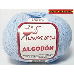 Lana Algodon Color 402