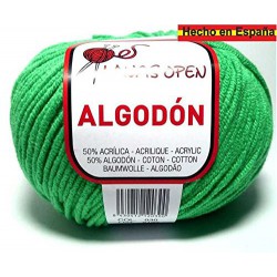 Lana Algodon Color 030