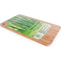 Bambu - Tabla para Cortar de Madera 45x27cm