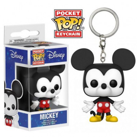 Llavero Pocket Pop! Mickey