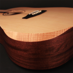 Guitarra acústica CORT EARTH BEVEL CUT OP