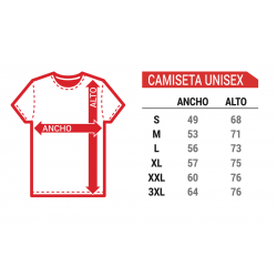 Camiseta unisex &amp;#039;Ke carallo fas&amp;#039;