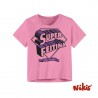 Camiseta Super Feitiña Bebé
