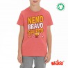 Camiseta Neno Bravo Galego