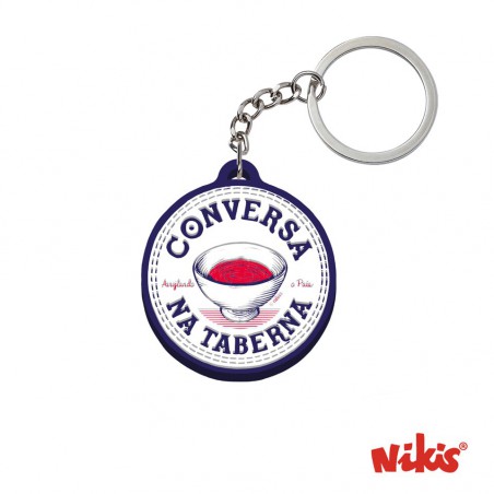 Llavero Conversa na Taberna