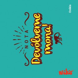 Chisqueiro Devolveme