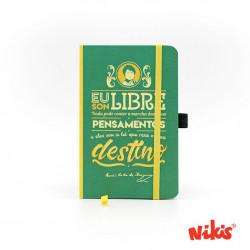 Caderno Libre Rosalía
