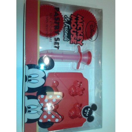 PASTRY SET "MICKEY MOUSE & FRIENDS"