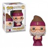 Funko POP! Albus Dumbledore con Baby Harry