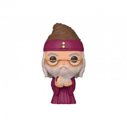 Funko POP! Albus Dumbledore con Baby Harry