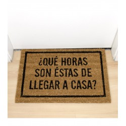 Bronquifelpudo '¿Qué horas son estas de llegar a casa?