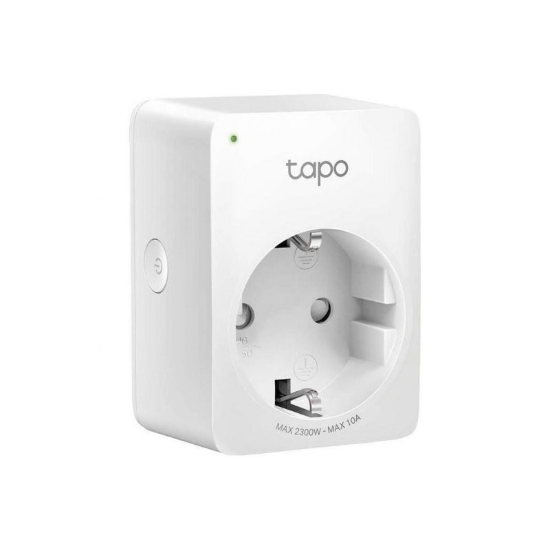 TP-Link Tapo P100 Mini Smart Wifi Enchufe Inteligente