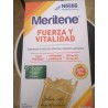 MERITENE FUERZA Y VITALIDAD SABOR CAFE DESCAFEINADO 15 SOBRES