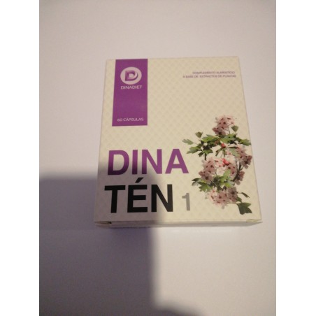 DINATEN 1 DINADIET 60 CAPSULAS