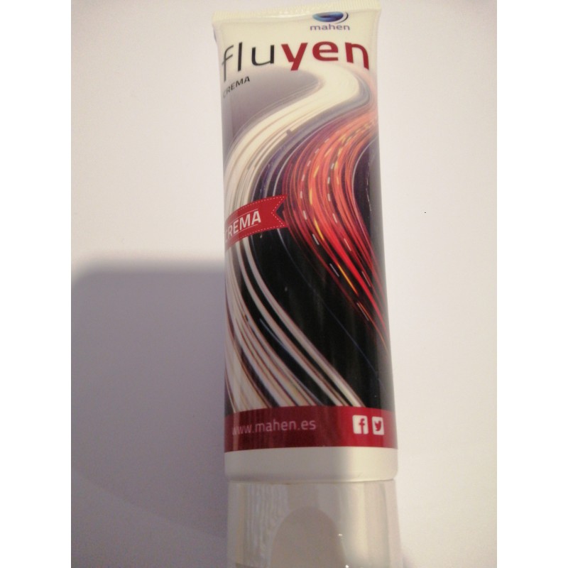 FLUYEN CREMA MAHEN 150 ML.