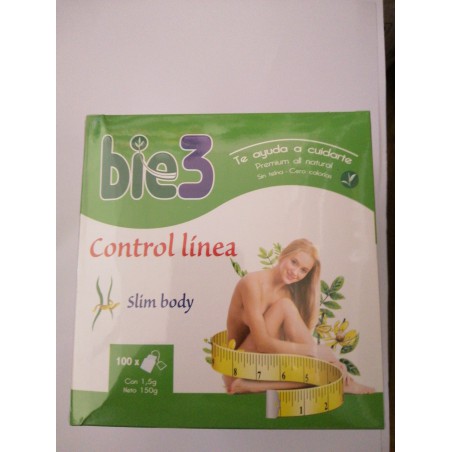 BIE3 TE CONTROL LINEA  100 BOLSITAS