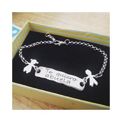 Pulsera Abuela