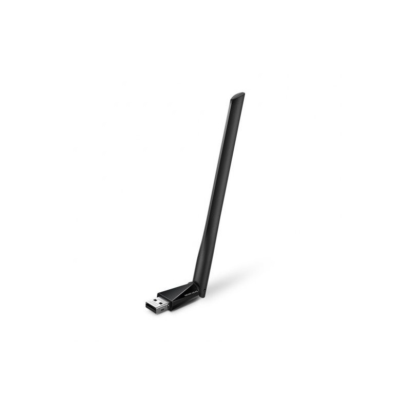 Mercurys MU6H Adaptador WiFi USB 2.0 AC650