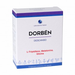 DORBEN 60 CAPSULAS