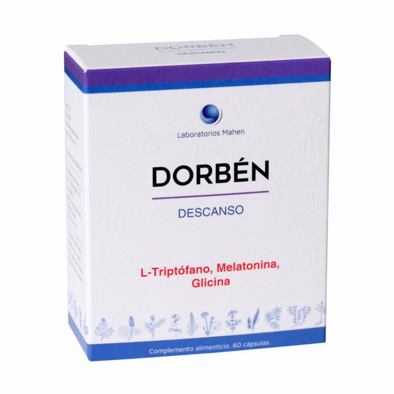 DORBEN 60 CAPSULAS