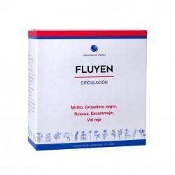 FLUYEN 20 AMPOLLAS