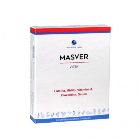 MASVER 30 CAPSULAS