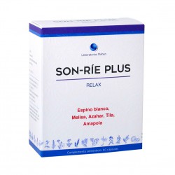 SON-RIE PLUS 60 CAPSULAS