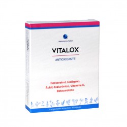 VITALOX 30 CAPSULAS