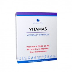 VITAMAS 30 CAPSULAS