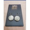 Pendientes Piedra Natural Pulida