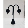 pendientes de gancho