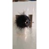 Diadema Negra y Gris