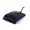 DNI - Smart Card Reader USB NILOX Black