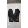 Guantes Piel Señora Barada