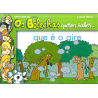 OS BOLECHAS QUEREN SABER QUE E O AIRE