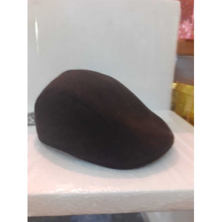 Sombreo Visera Marrón