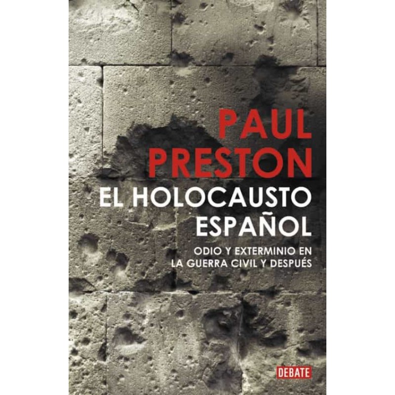 El holocausto español