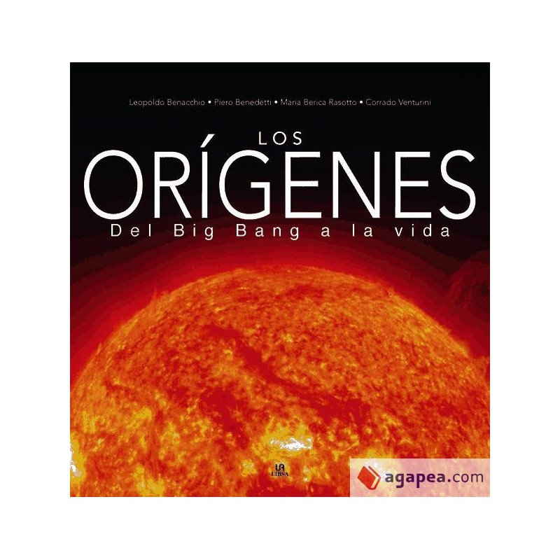 Los origenes del big bang a la vida