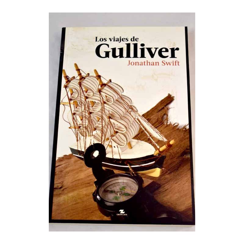 Los viajes de Gulliver