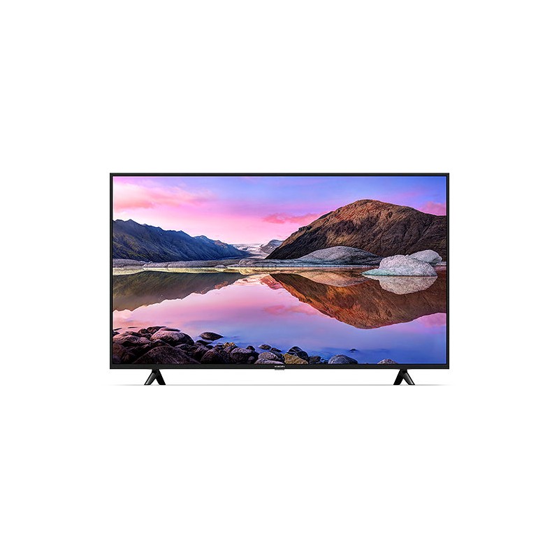 Xiaomi TV P1E 43" LED UltraHD 4K HDR10