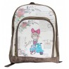 Mochila multiusos Amelie World Travel