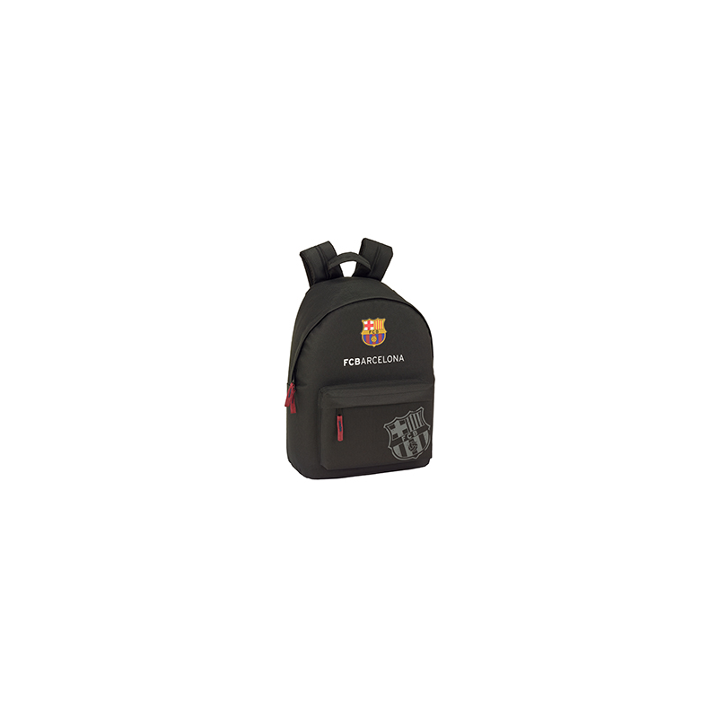 FC Barcelona negro mochila para portátil