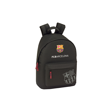 FC Barcelona negro mochila para portátil