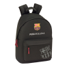 FC Barcelona negro mochila para portátil