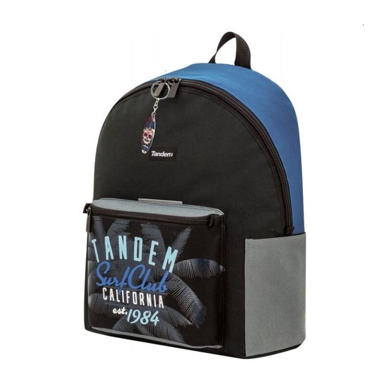 Mochila teen adaptable a carro tandem surf