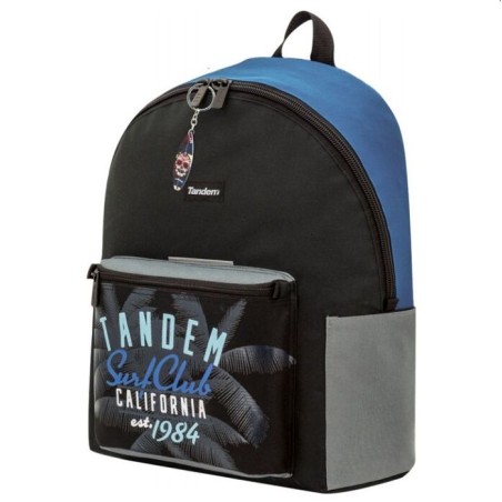 Mochila teen adaptable a carro tandem surf