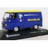 Furgoneta Peugeot J7-Michelin 1:43 Altaya