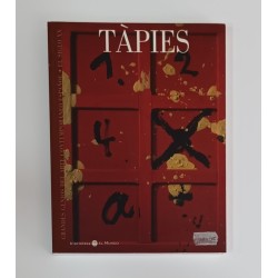 Tàpies grandes genios del arte contemporáneo español del siglo XX